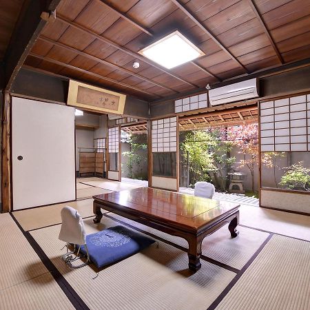 Ryokan Inakatei Киото Экстерьер фото