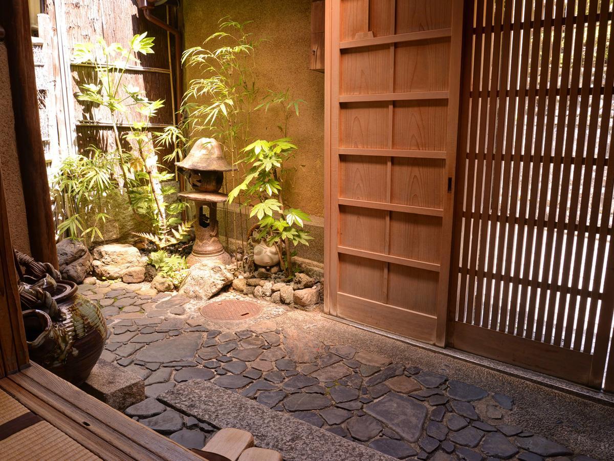 Ryokan Inakatei Киото Экстерьер фото