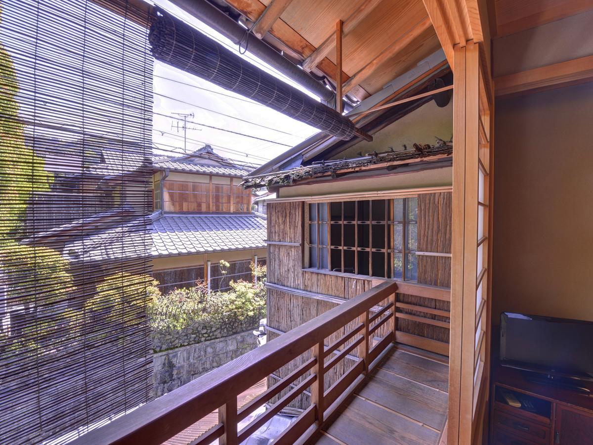 Ryokan Inakatei Киото Экстерьер фото