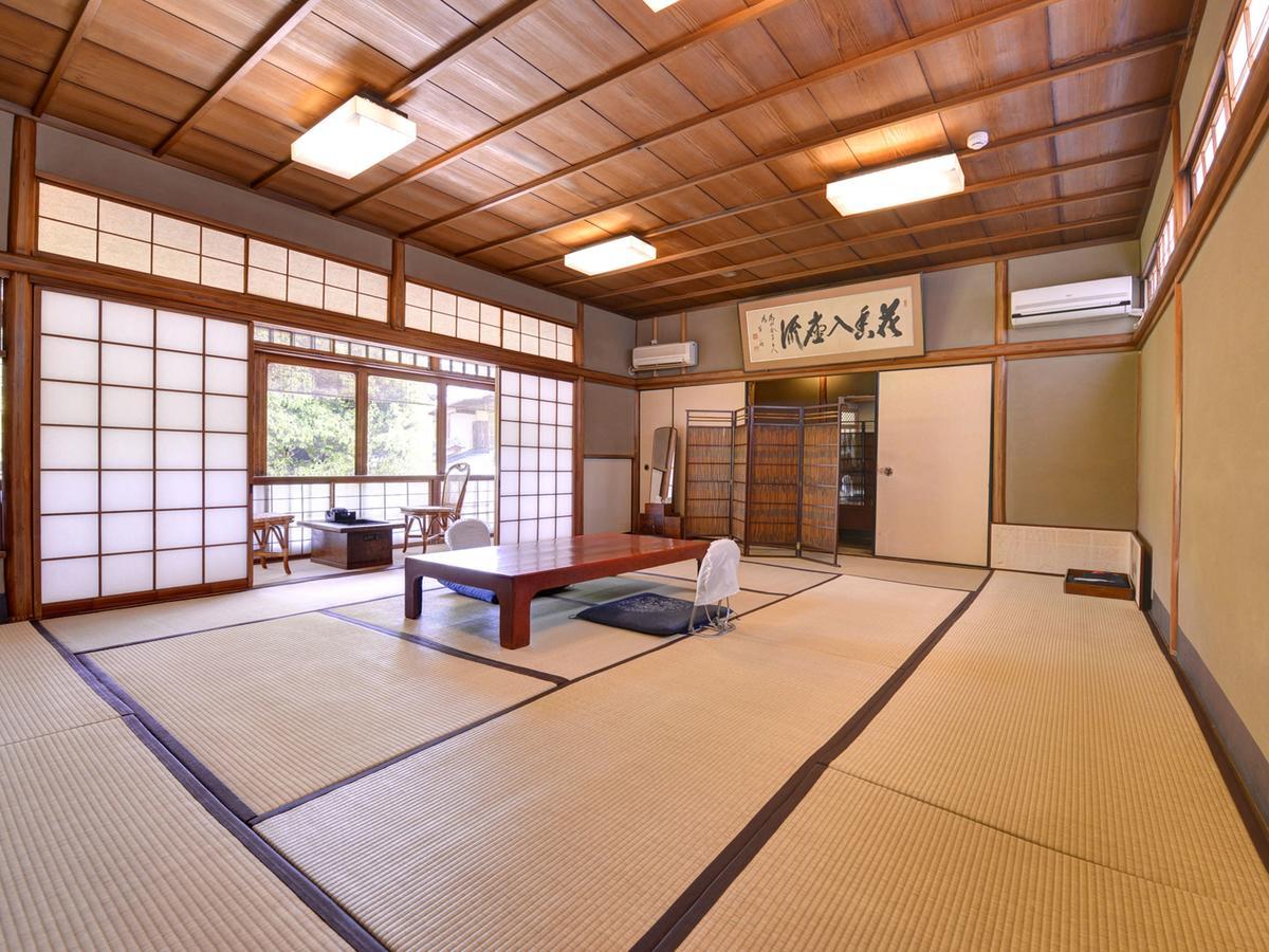 Ryokan Inakatei Киото Экстерьер фото